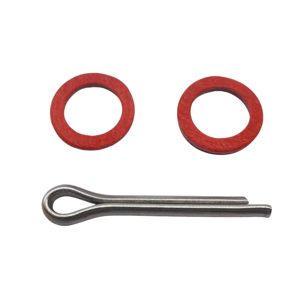 Propeller Housing Cap Repair Seal with Oil Seal for Tohatsu 9.9-30HP