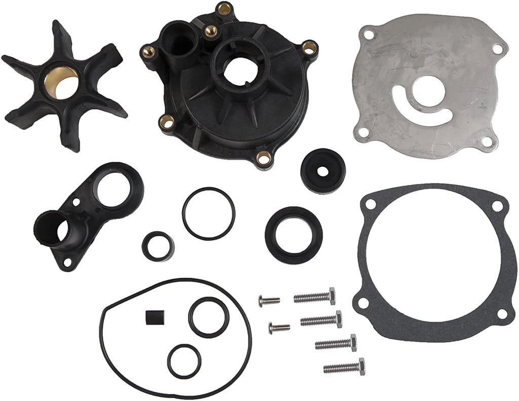 Water Pump Impeller Kit for Evinrude Outboards 3-15 HP (65-300) 5001594