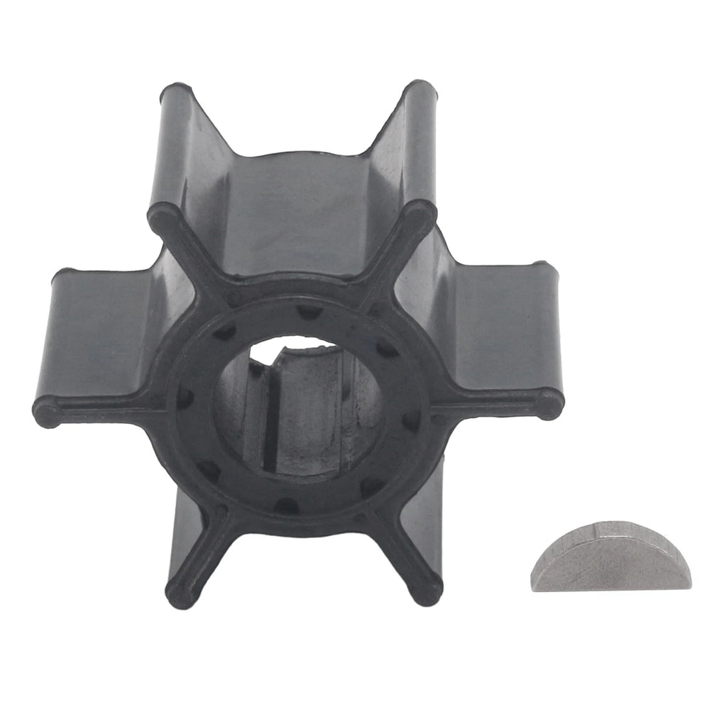 Outboard Water Pump Impeller & Key for Mercury Mariner 9.9HP 15HP (1990–2023) 47-96619M