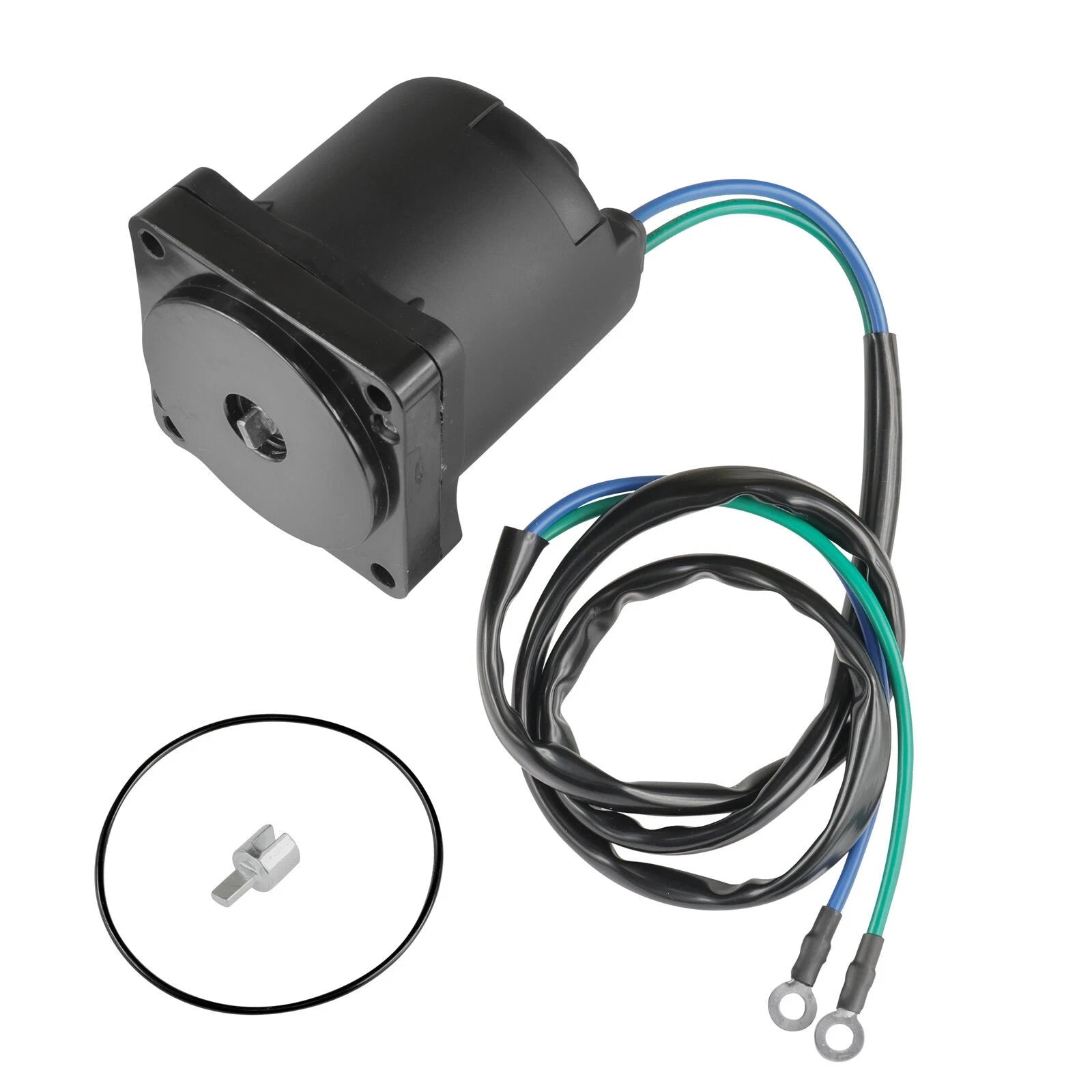 Trim Tilt Motor for Yamaha Outboard (Replaces 64E-43880-00-00, 64E-43880-01-00)