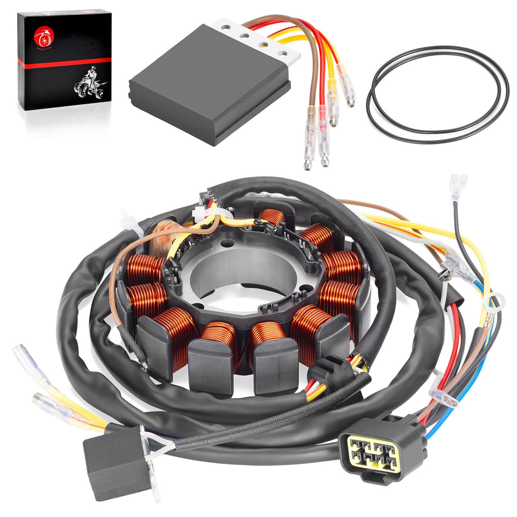 Stator Regulator Rectifier O-ring Kit for Polaris Ranger 500 6x6 (1999–2001)