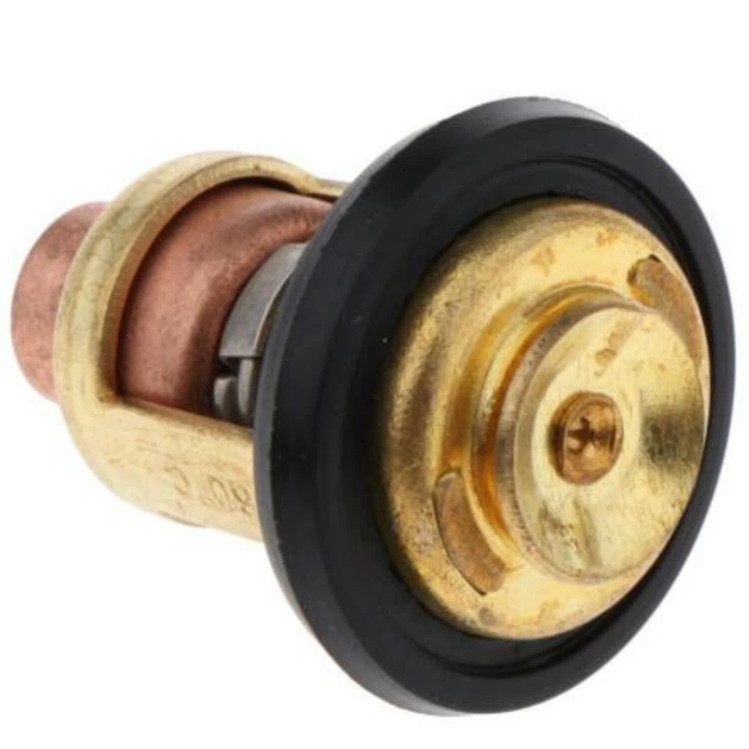 Thermostat for Yamaha 2 Stroke 9.9 15 25 30 40 55 HP Outboard (1990–2023)