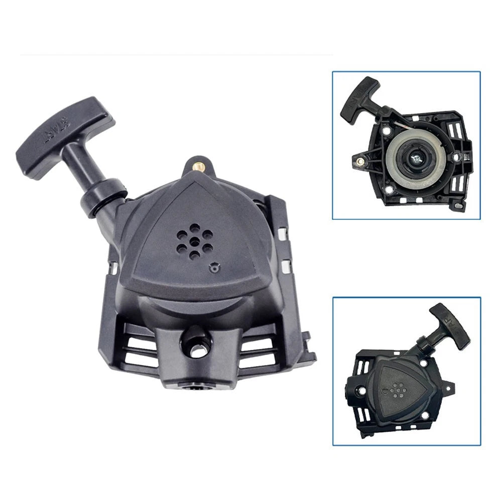 Replacement recoil pull starter for ECHO SRM-2620 HCA-2620 PAS-2620 (2010–2023)