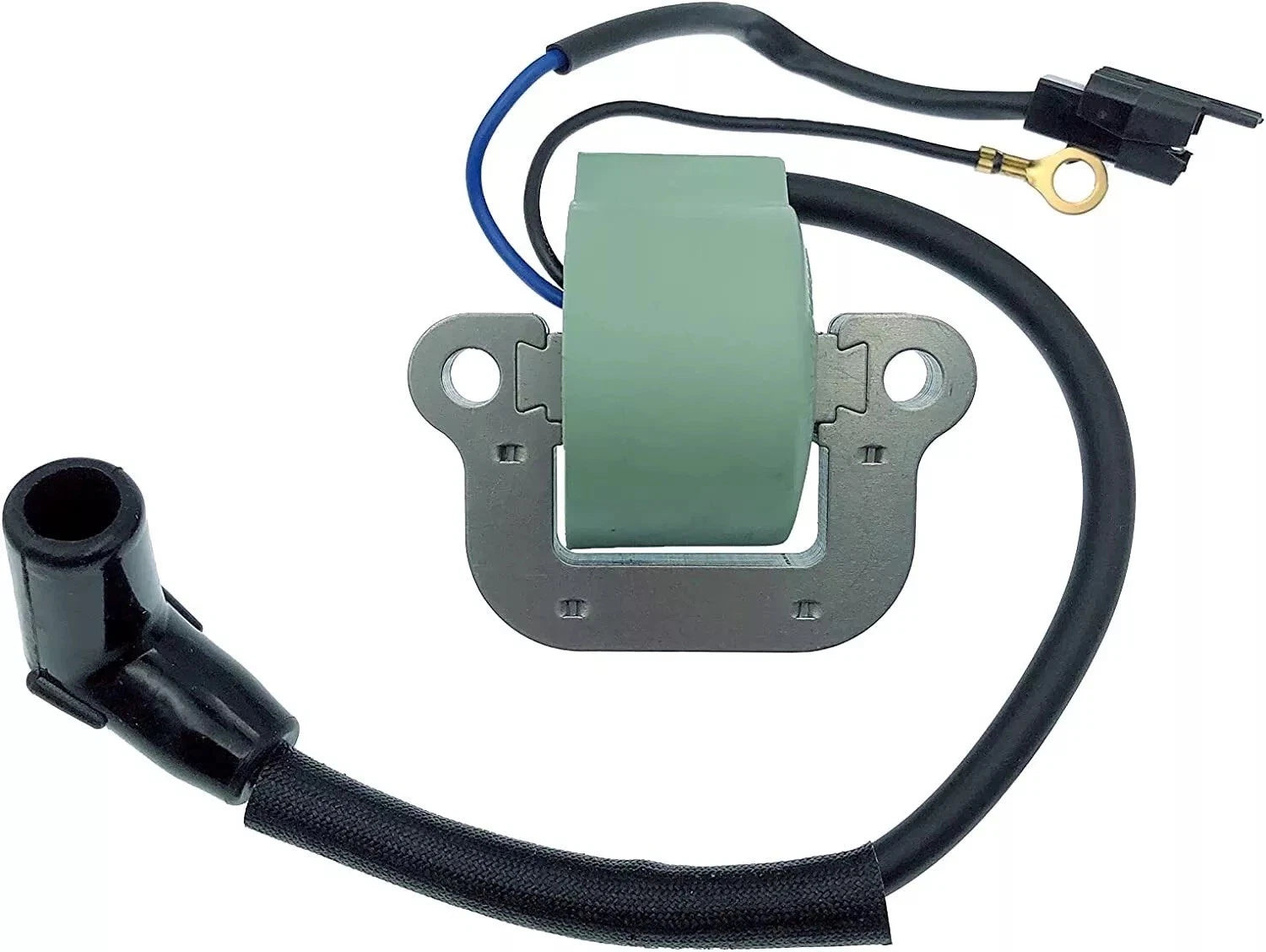 Coil for OMC Johnson Evinrude Outboards (Replaces 502880, 18-5196, 581407)