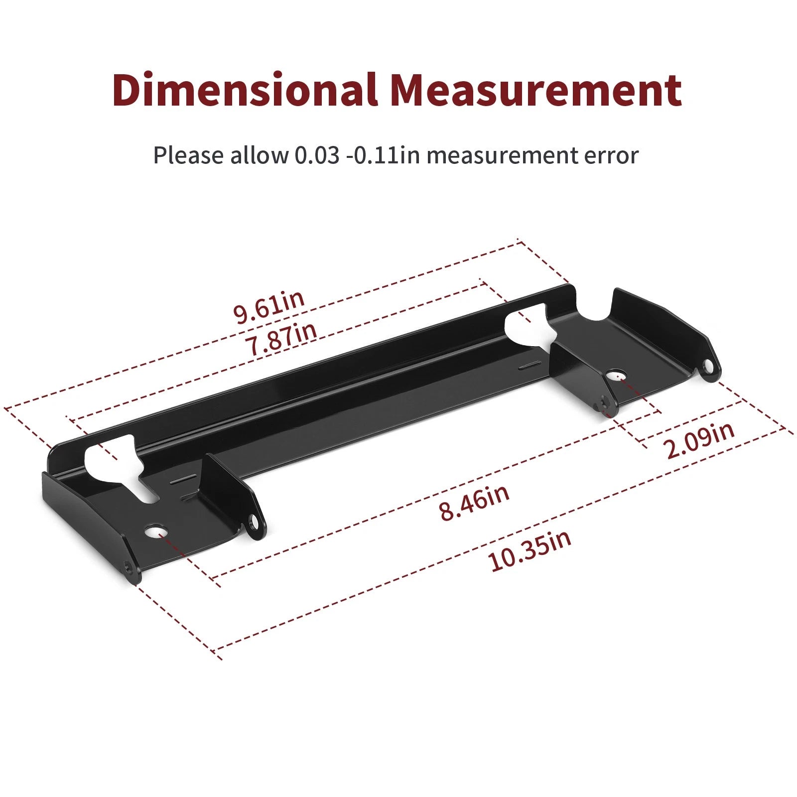 Front Rack Pivot Bracket 5259854-329 for Polaris Sportsman 570 EPS (2014–2020)