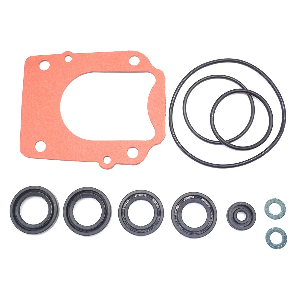 Gear Case Seal Kit for Suzuki DF70A DF80A DF90A (4 Stroke) 25700-87L00