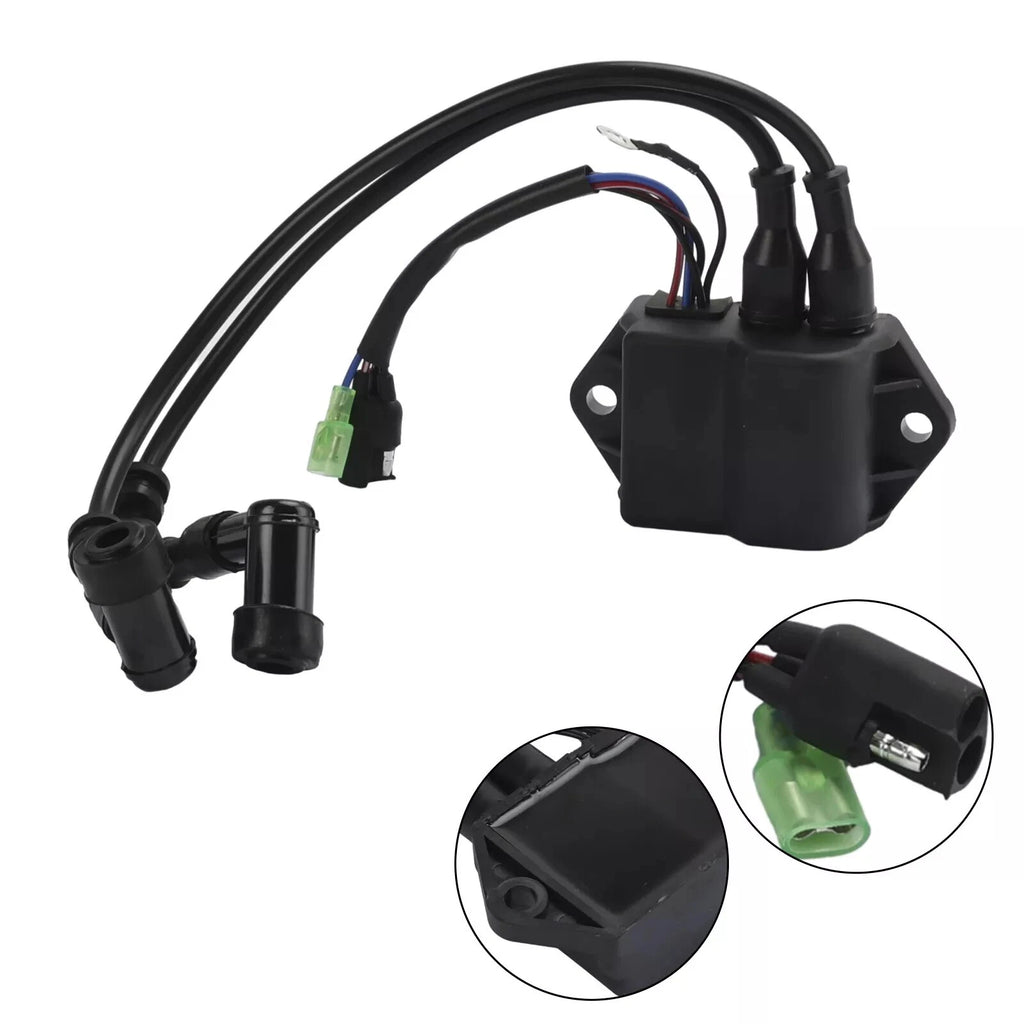 CDI Unit 2X for Suzuki Outboard DT6 DT8 (32900-98100, 32900-98101)