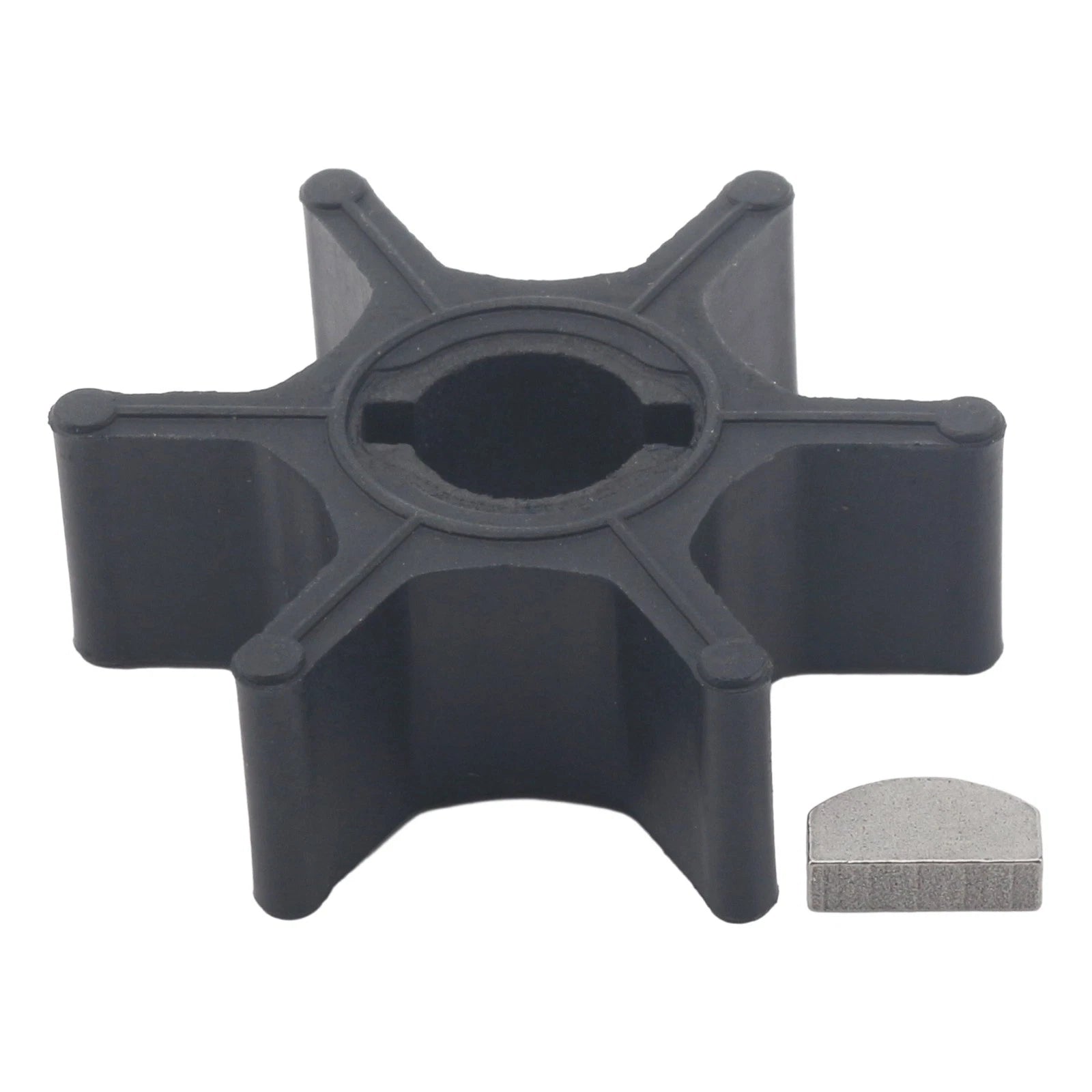 Outboard Impeller & Key for Suzuki 2-9 HP Engine 17461-98502