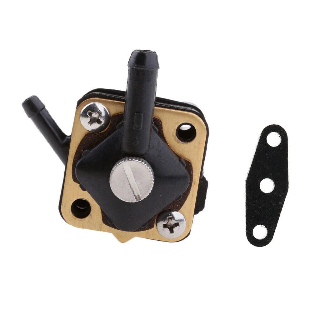 Fuel Pump Assembly for Johnson Evinrude Outboard 3-25HP (1970–2023) 18-7350 377927 388685 397839