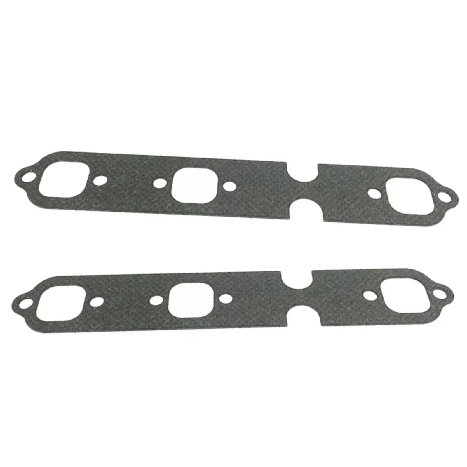 2Pcs Exhaust Manifold Gasket for OMC Volvo V-6 4.3L (All) 583-410 27-99757 3853412