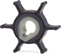 Water Pump Impeller 646-44352-01 for Yamaha 2 Stroke 2 HP Outboard (1990–1999)