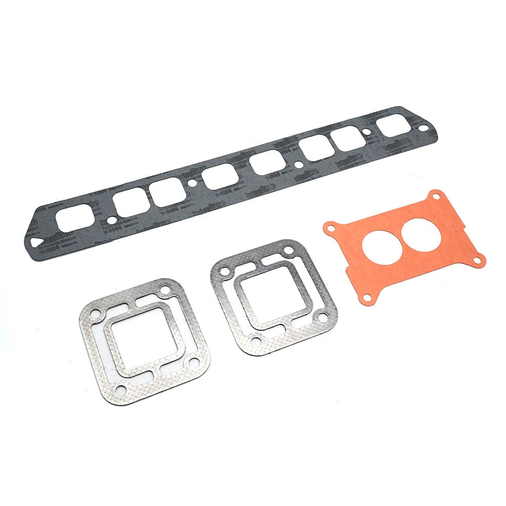 Exhaust Hose Bellows Kit for Volvo Penta (Replaces 3863450, 3852741, 89222, 18-2780)