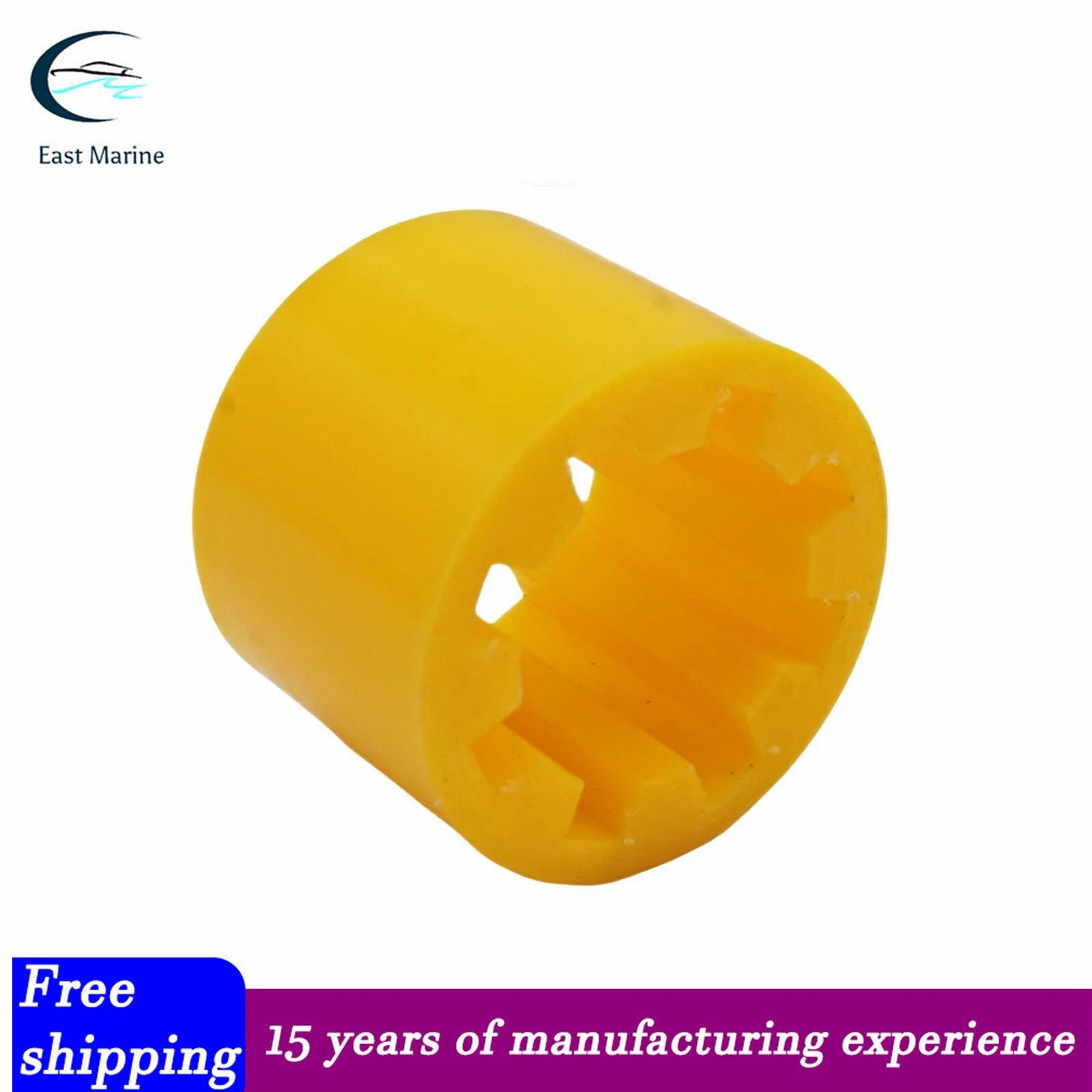 Impeller Drive Sleeve 359448 for Kohler 5ECD, 4EFCD (Compatible)