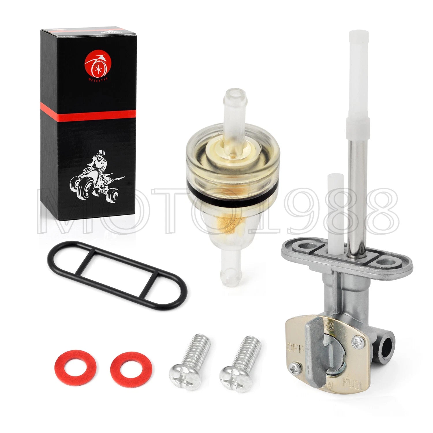 Fuel Valve Petcock for Polaris Predator Outlaw (7052331)