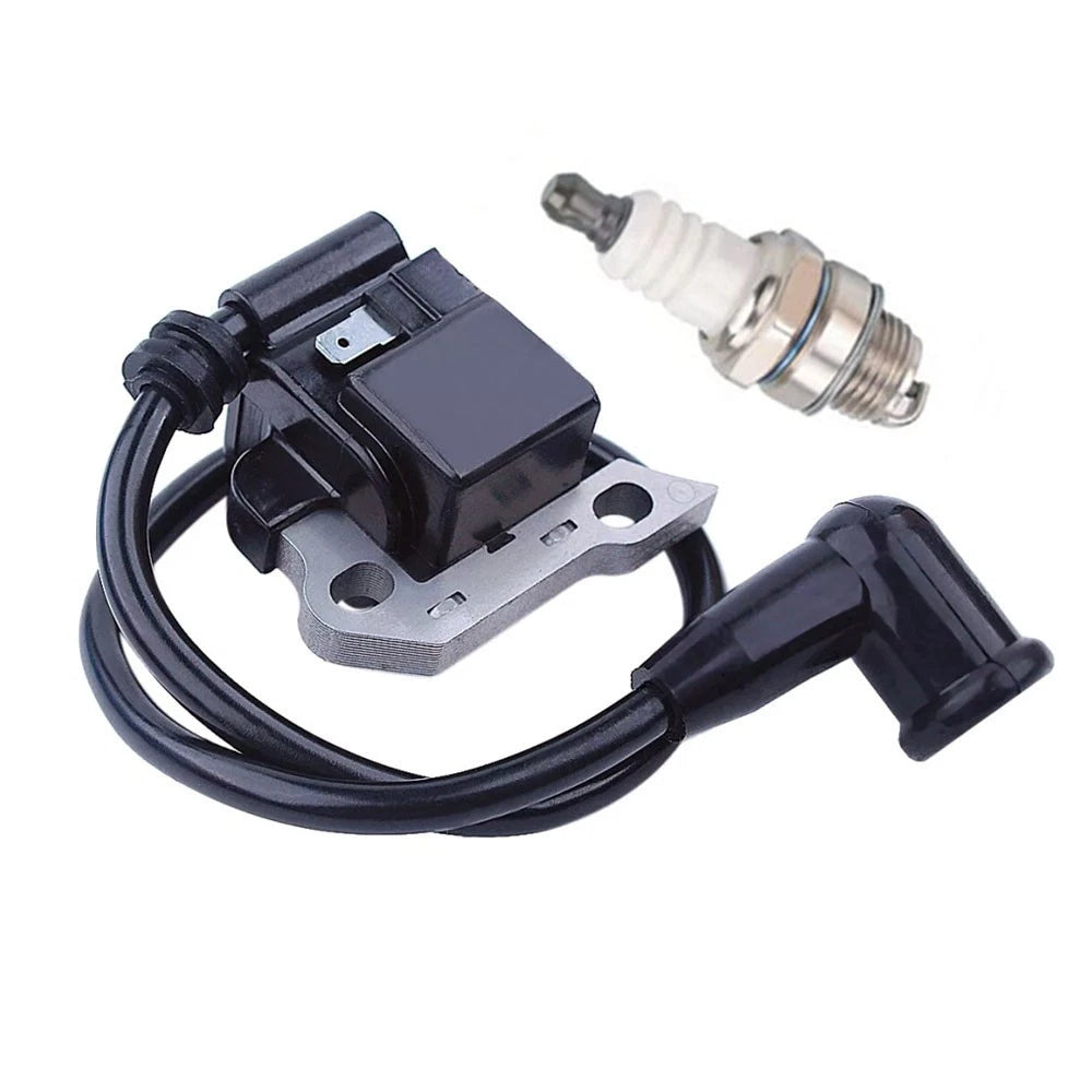 Ignition Coil & Spark Plug for Stihl BR340L BR380 BR420 SR320 4203-400-1301