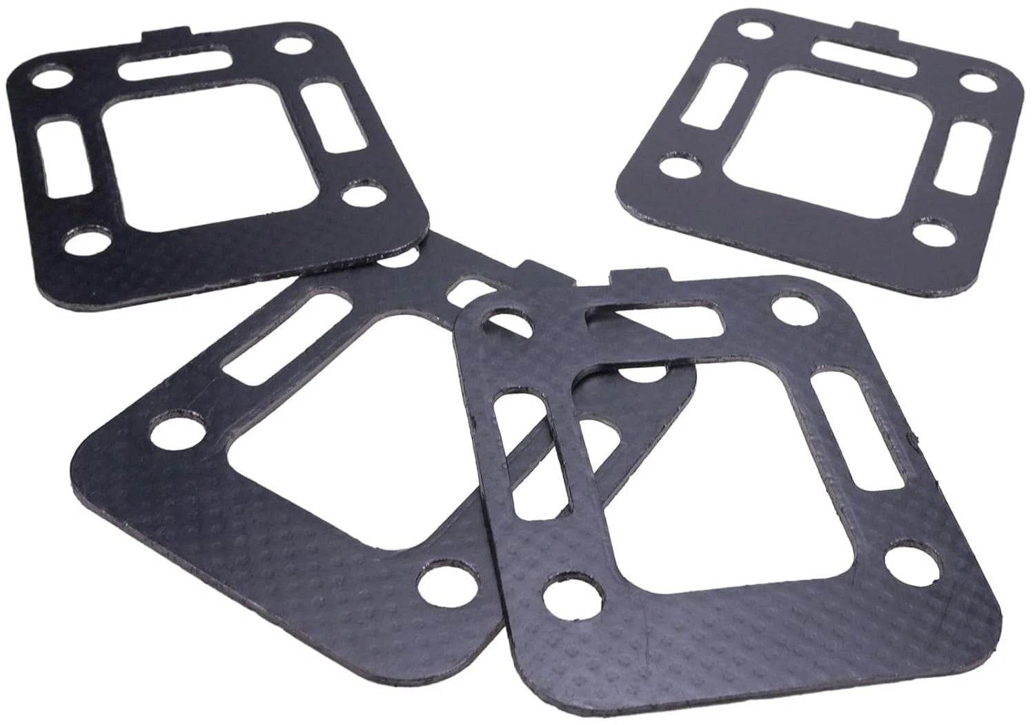 Exhaust Elbow Gasket for Mercruiser 120 140 165 2.5 3.0L V8 (27-997772, 18-2833)