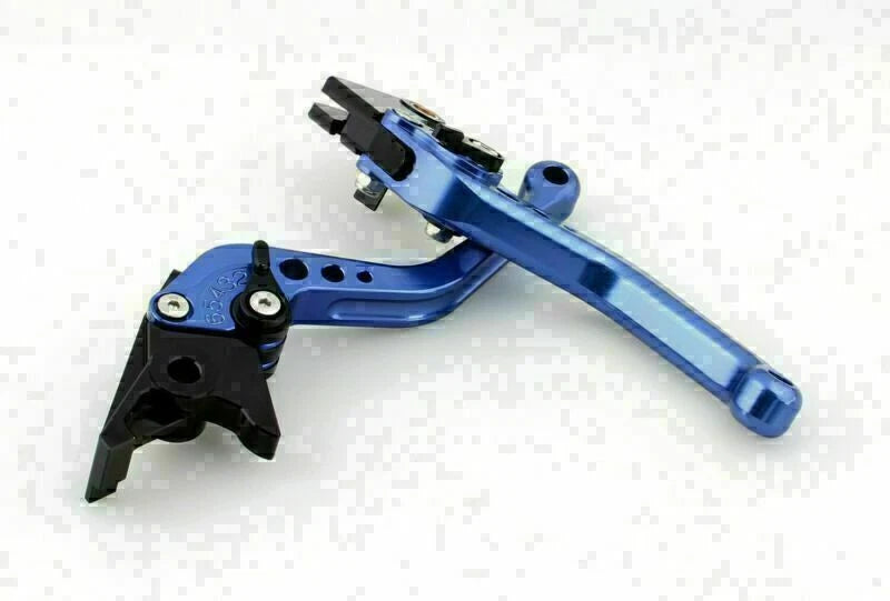 Short Brake Clutch Levers for Ducati Monster 620 695 696 S2R 800 (2000–2009)