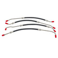 Hydraulic Tilt/Trim Line Hose Kit for Volvo Penta (24299618, 24299620, 24299622)