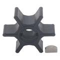 Water Pump Impeller & Key Set for Suzuki DT4/5/6/8 (1980–1990) 17461-98501/98502/98503