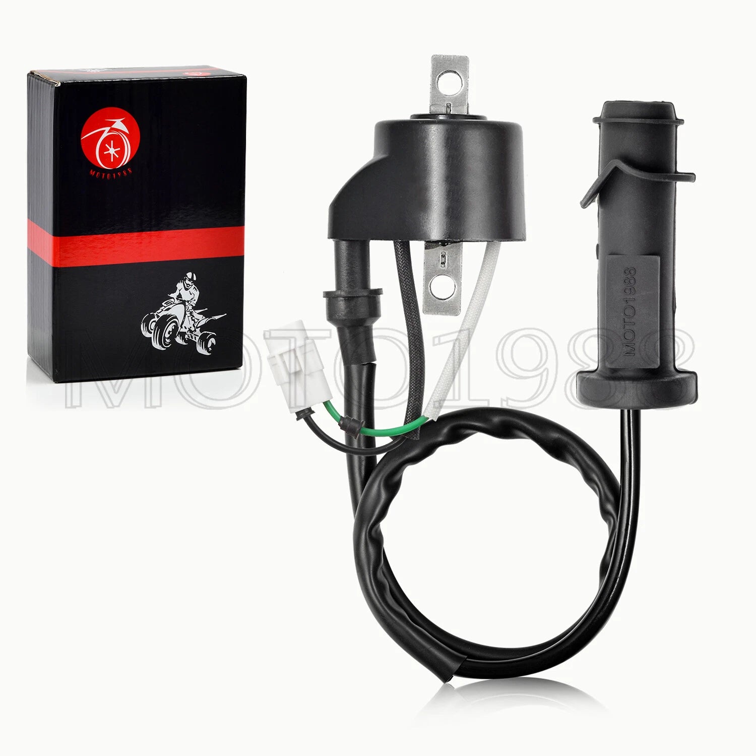 Ignition Coil Pack & CAP for Arctic Cat 650 4x4 H1 (2006–2011)
