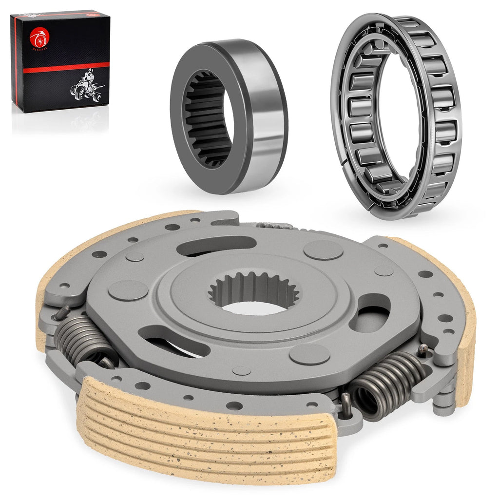 Wet Clutch Centrifugal Carrier & Bearing for Kawasaki Bayou 220 (1988–2002)