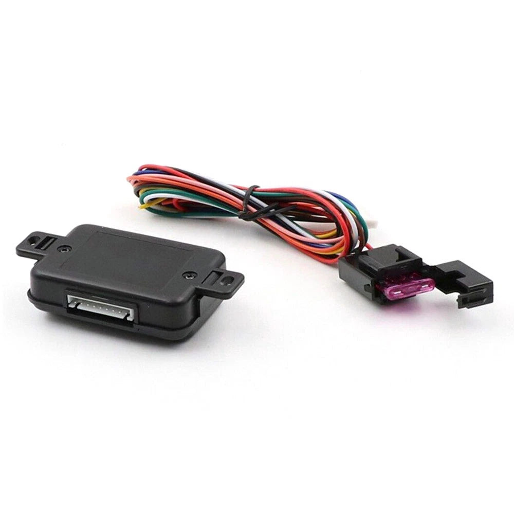 Folding Side Rear View Mirror Closer System for Auto Car Vehicle