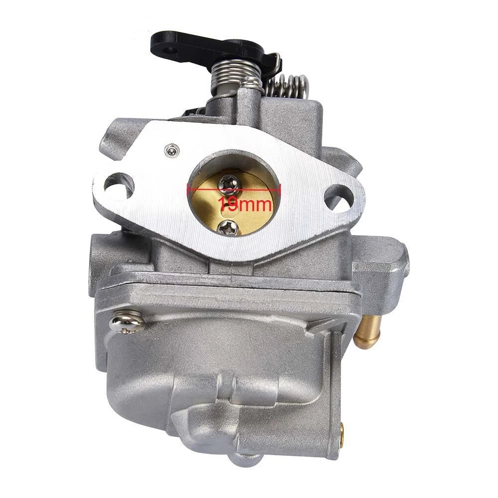 Carburetor for Tohatsu Nissan 6HP MFS6 NFS6 (A2 B) (3R4-03200-0, 3R4032000M)