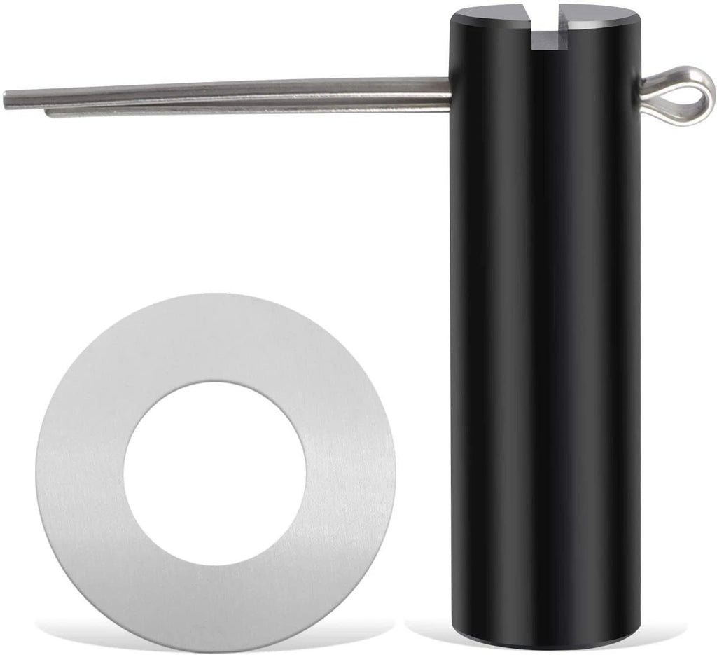 Lower Gimbal Housing Steering Pin for MerCruiser Alpha Bravo (17-8M0073409, 17-99353)