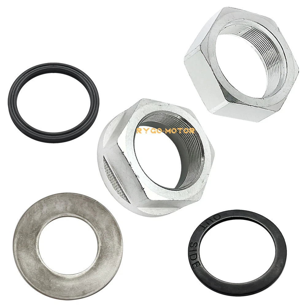 Axle Nut Washer Seal for Honda Sportrax 250 TRX250EX/TRX250X (2001–2021)