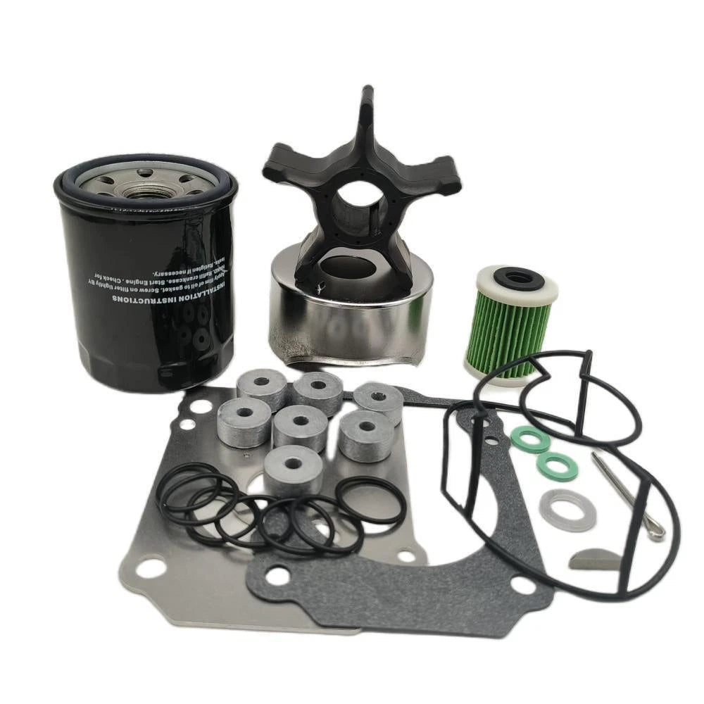 Engine Maintenance Kit for Suzuki Marine DF200/225/250 (2011–Present) 17400-93850/93852