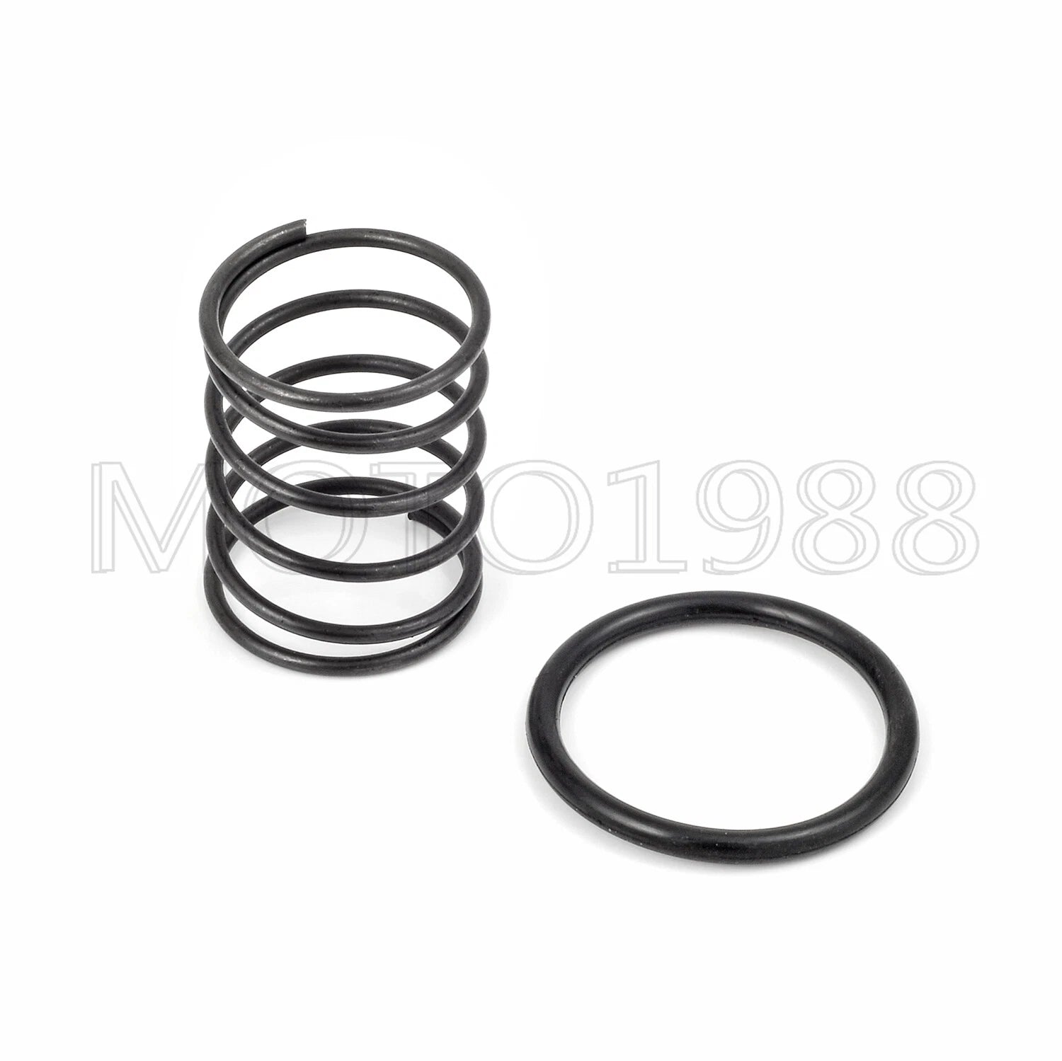 Oil Drain Plug Set with O-ring & Spring for Yamaha Kodiak Grizzly Rhino (400–600)