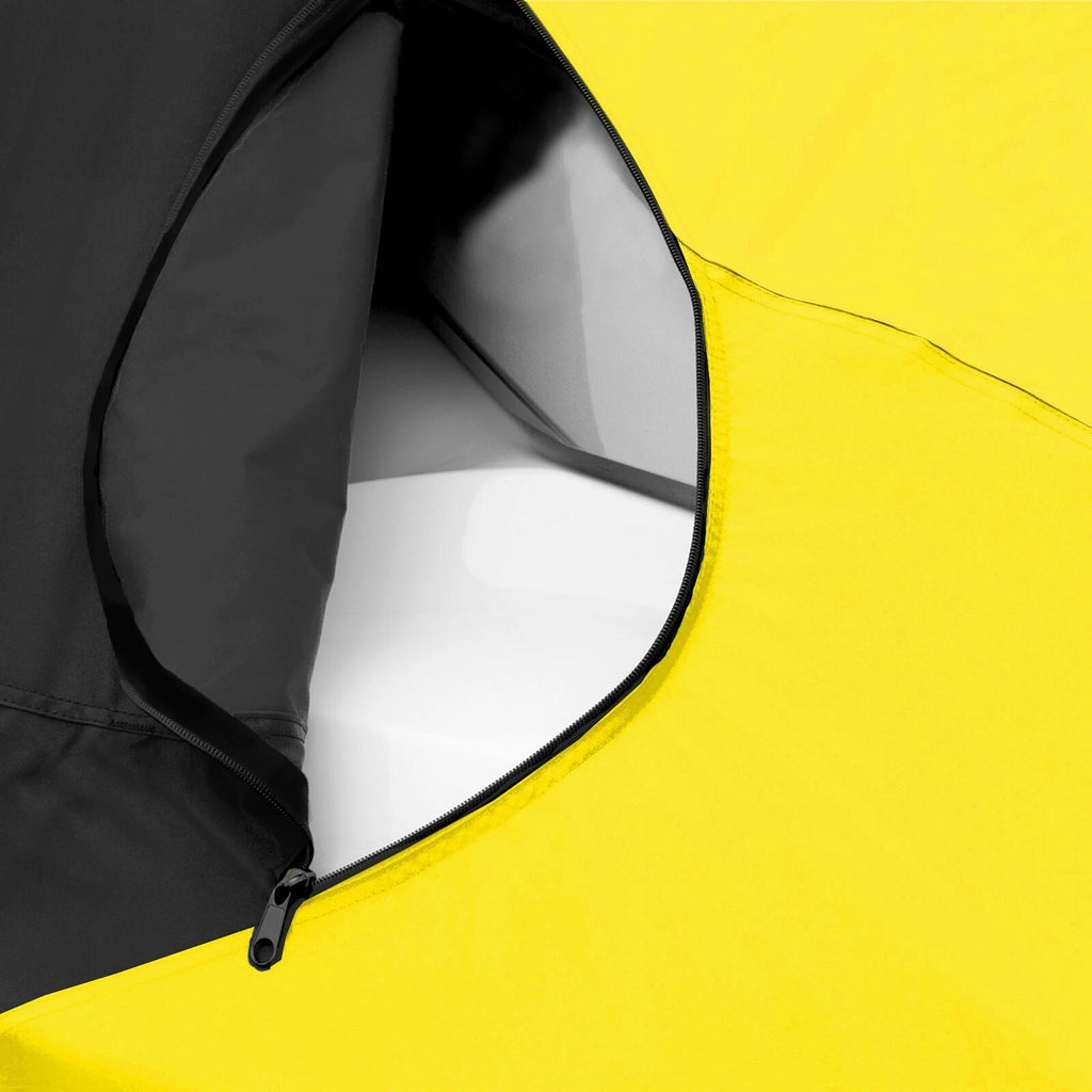 Trailerable Jet Ski Cover for Polaris Virage (2000–2003) Yellow/Black