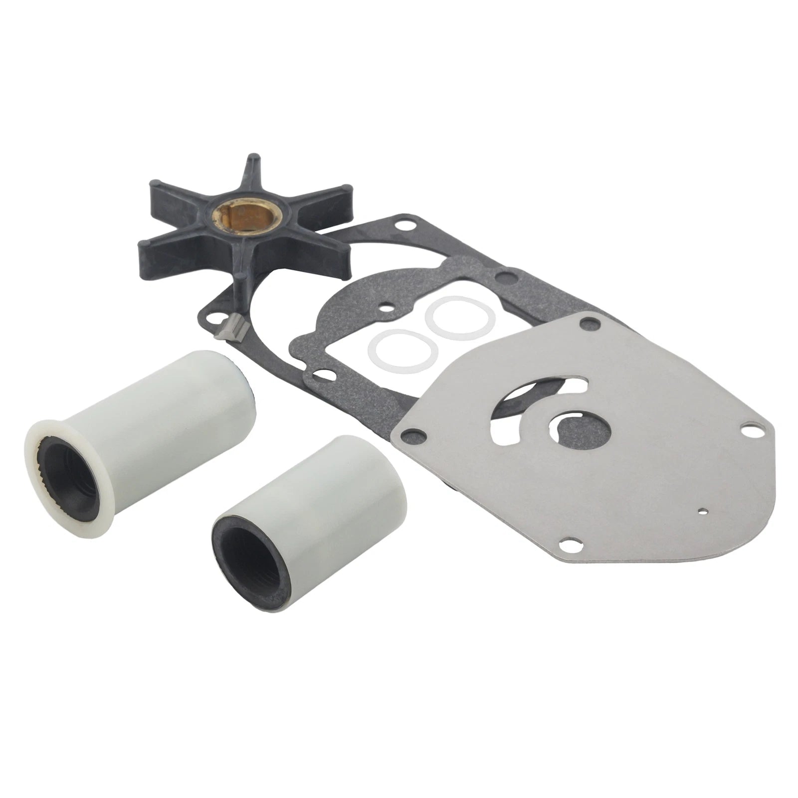 Water Pump Impeller Kit 821354A2 for Mercury 30HP 40HP 45HP 50HP