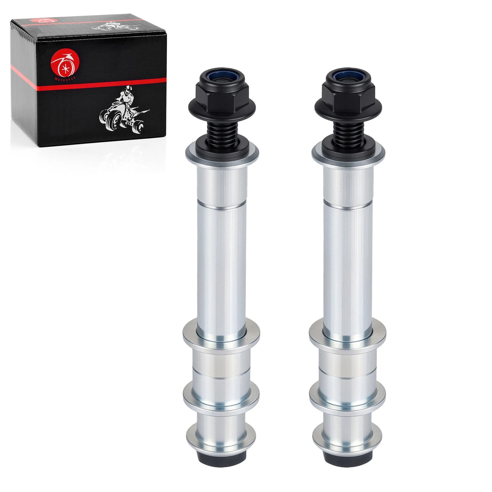 Front End Ski Leg Repair Kit for Ski-Doo Renegade 550F 600 800 900 1200 (2006–2014)