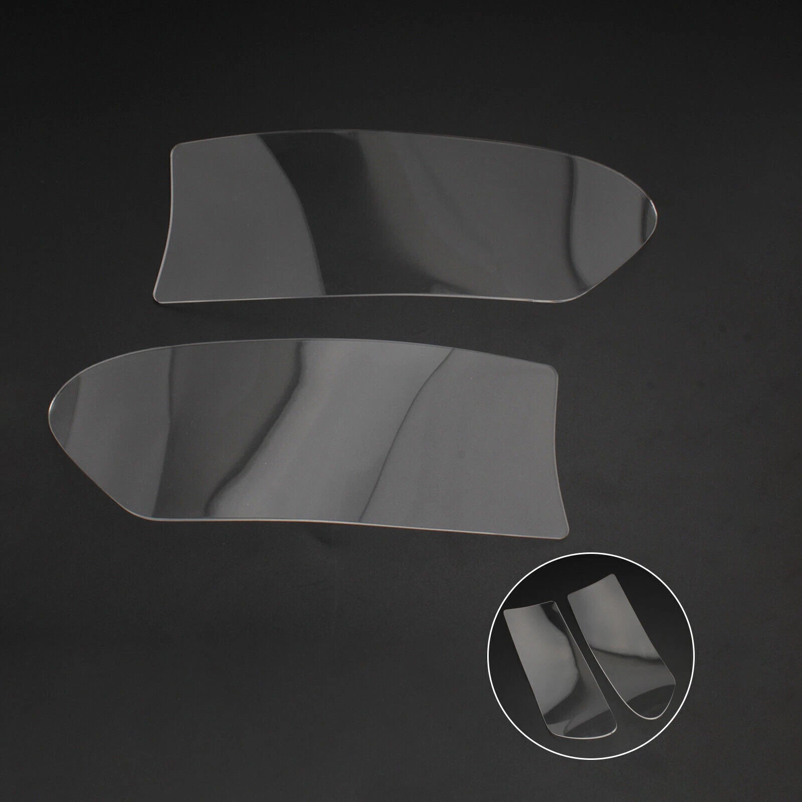 Front Headlight Lens Guard for Honda CBR600RR (2013–2018)