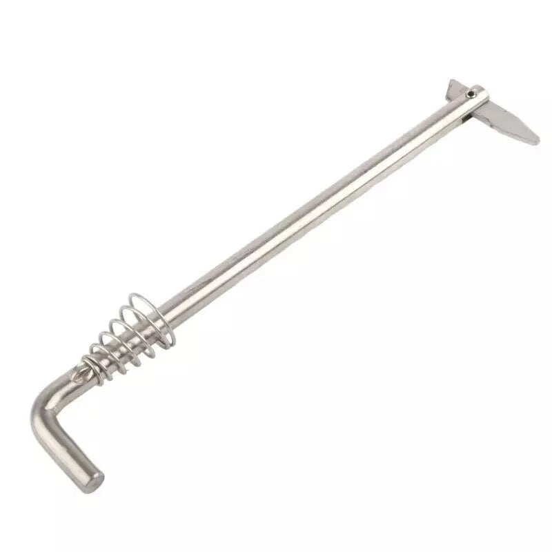 Tilt Thrust Rod & Spring for 9.8-18HP Outboard Motor (350-62121-1, 350-62121-2)