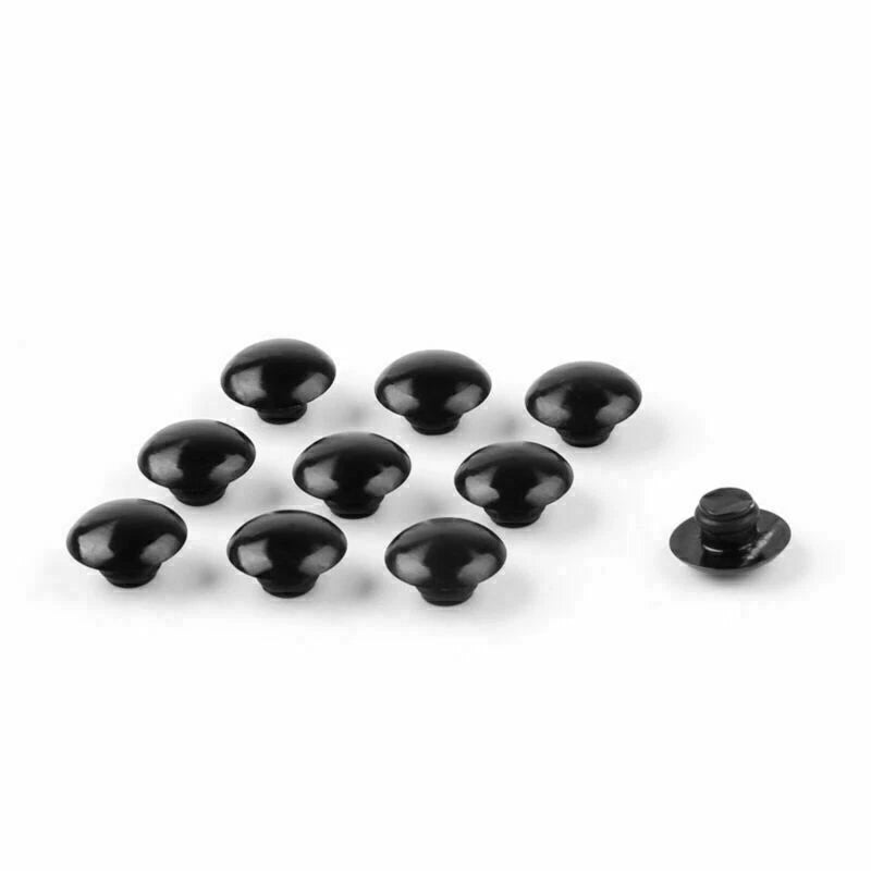 M8 Hex Socket Bolt Screw Nut Head Cover Cap for Motorcycle (Universal)