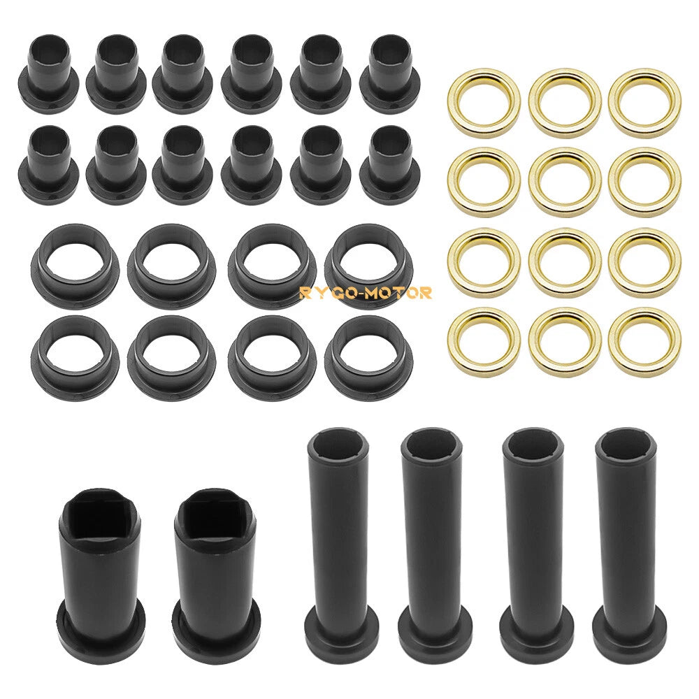 Rear A-Arm Bushing Spacer Kit for Polaris Sportsman 335 400 500 700 (1996–2002)