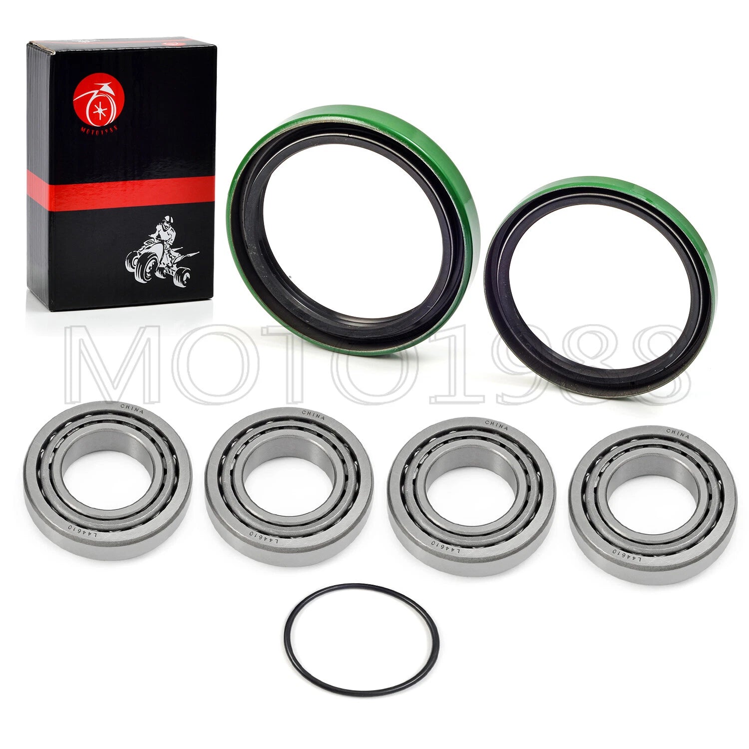 Front Wheel Bearings & Seals for Polaris Sportsman 335 500 (2000–2008) 3554506
