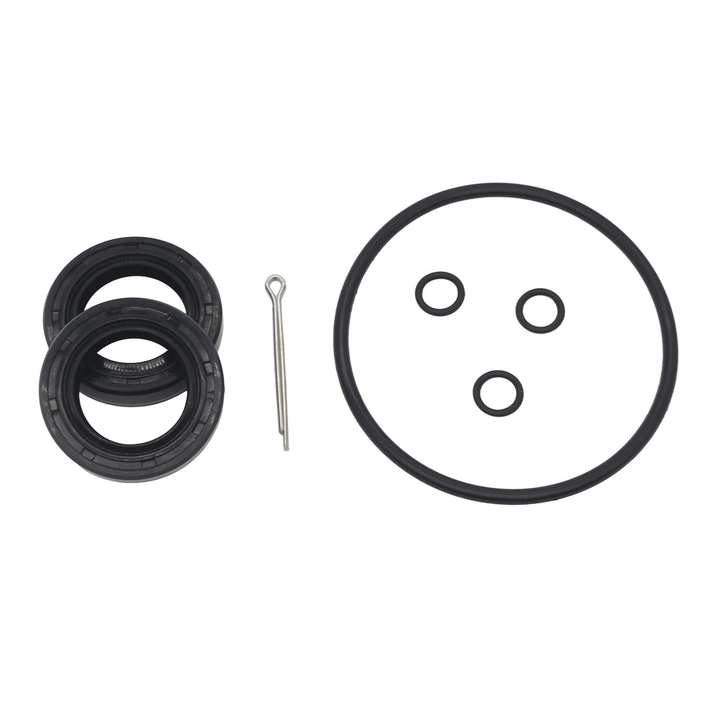Lower Unit Seal Kit for Honda BF25D BF30D (91252-ZW4-003, 91351-ZV7-003)