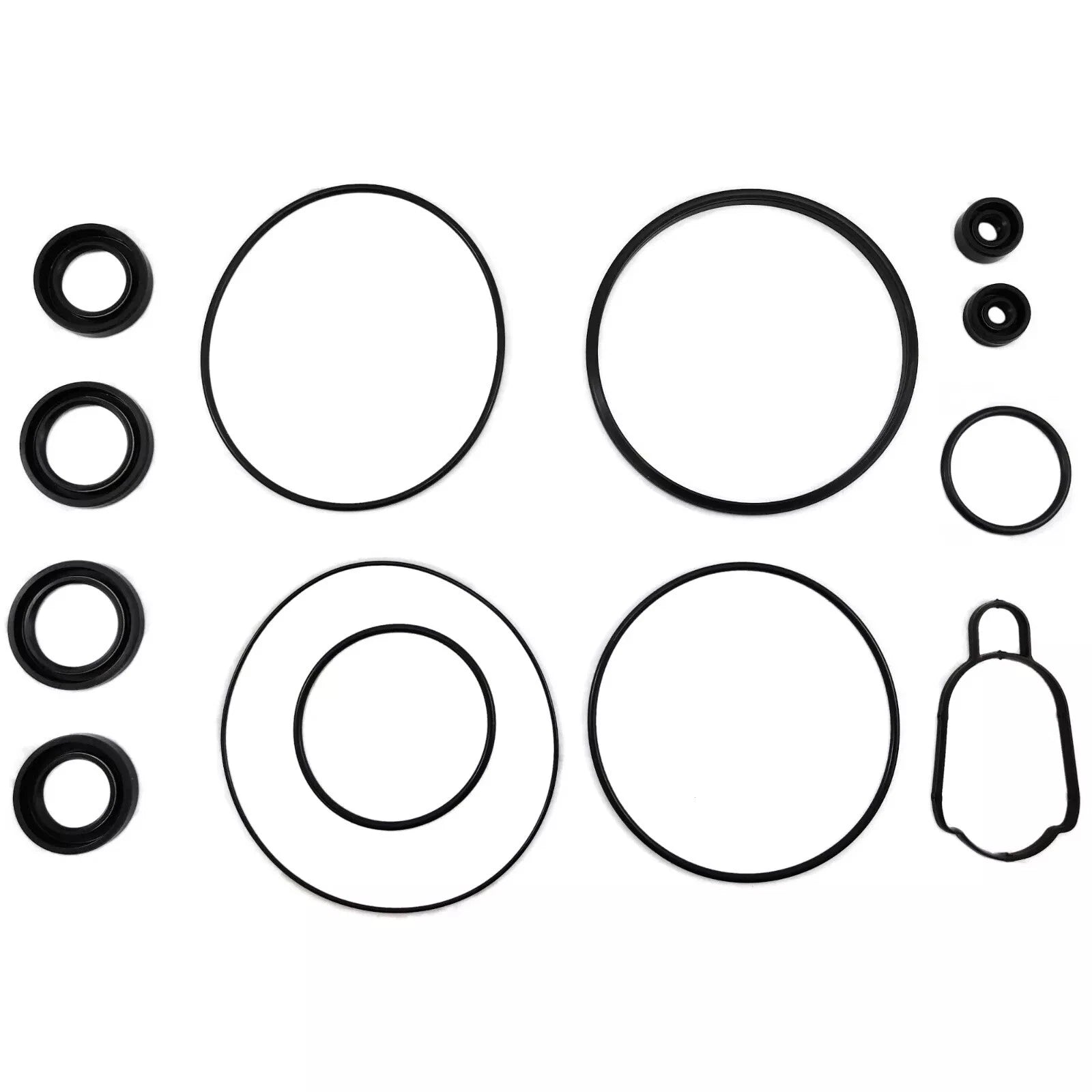 Lower Unit Seal Kit for Suzuki 4 Stroke 250 300 HP (25700-93L00, 18-7571)