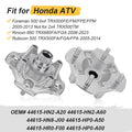 Front Wheel Hub for Honda TRX500 TRX680 (2005–2023) 44615-HN2-A20