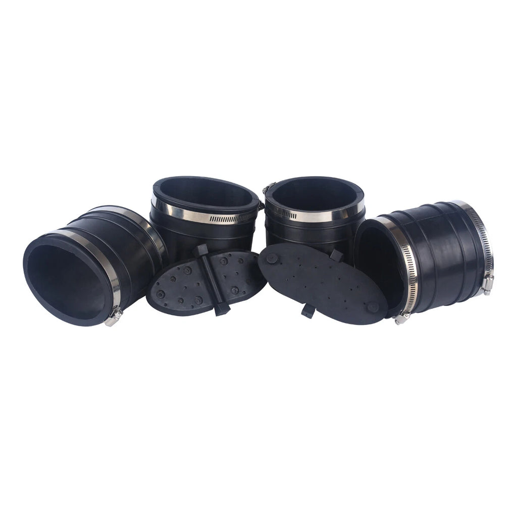Exhaust Y-pipe Kit for Mercruiser (1998–Present) 807166A1 32-14358T 32-44348T