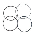 Cylinder Liner Seal Kit for Volvo Penta D30 D31 D40 D41 D42 (All Years) 275751 875651 275595