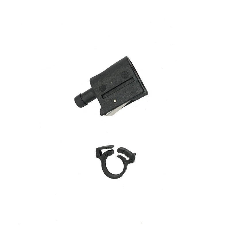 5/16" ID Quick Disconnect Fuel Line Fitting for Mercury (22-13563Q3)