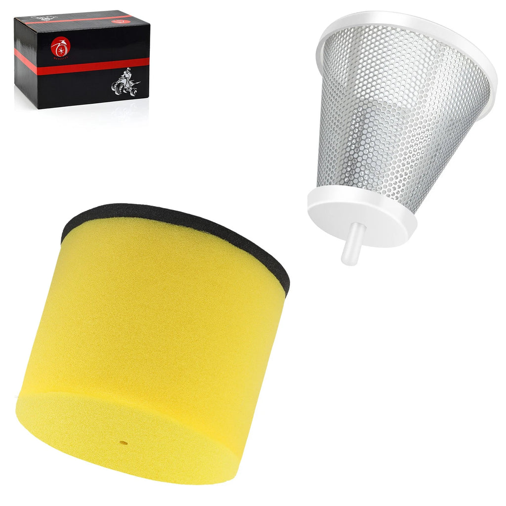 Air Filter and Cage Holder for Suzuki LTR450 LTR450Z (2006–2009)
