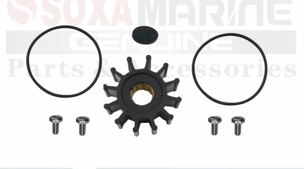 Major Repair Kit for Volvo D2-55 D2-75 Pump (3583089, 10-13283)