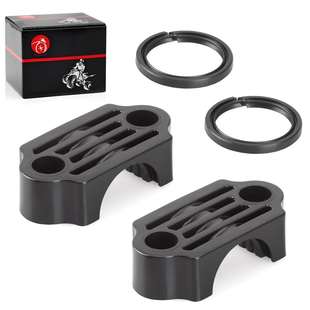 Steering Stem Bushing & Seal Kit for Yamaha Grizzly 350 450 550 700 Raptor 700 (2007–2021)