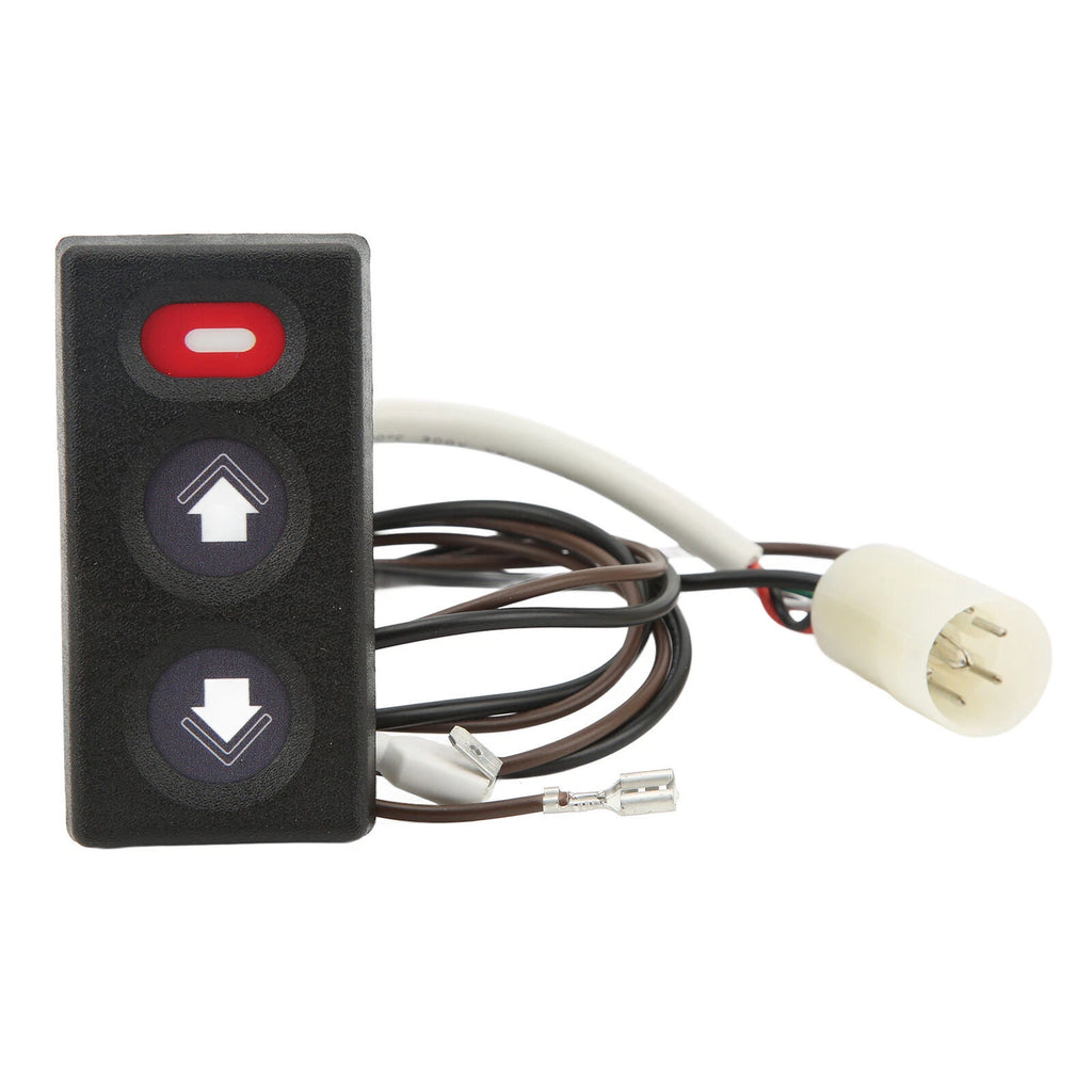 Trim Tilt Switch Control Panel for Volvo Penta SP290 SP-E (3855650, 873617)