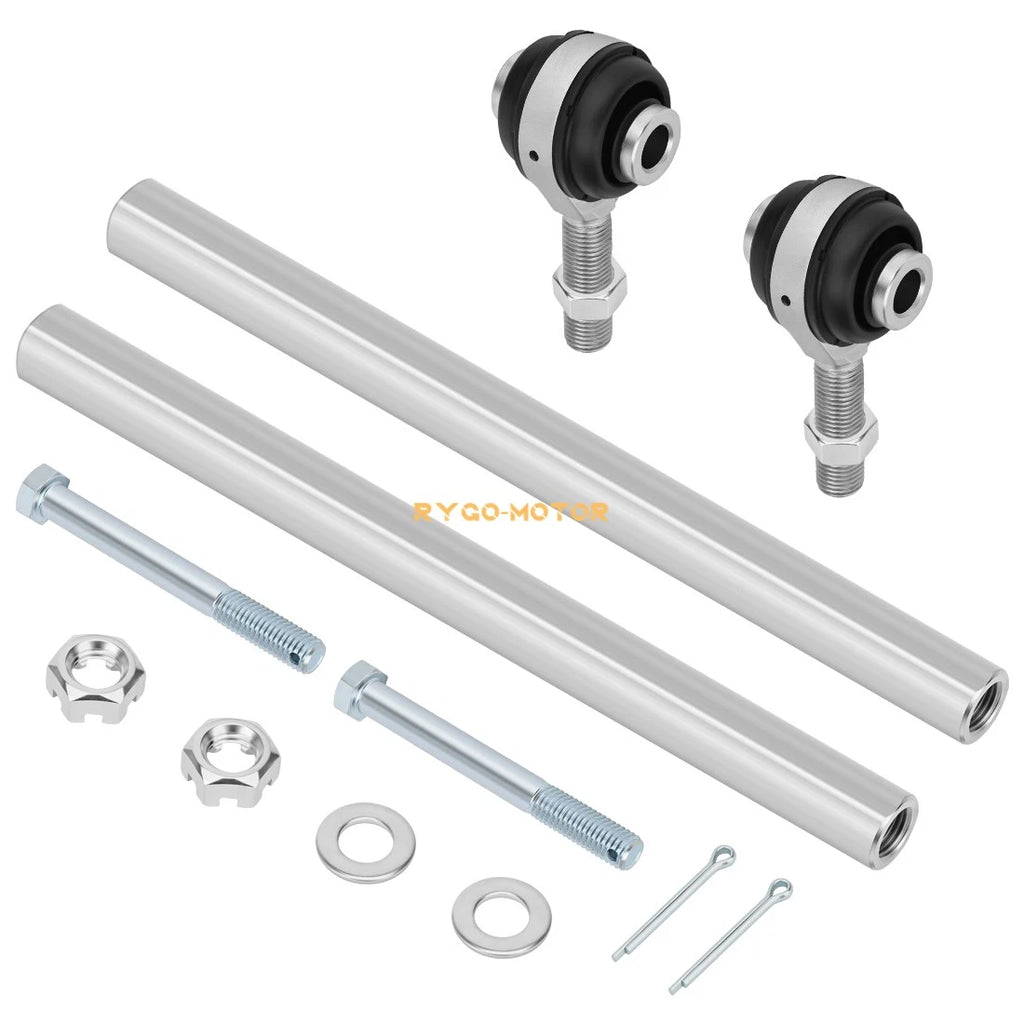 Heavy Duty Tie Rods & Ends Kit for Can-Am Maverick 1000R Turbo (2013–2018)